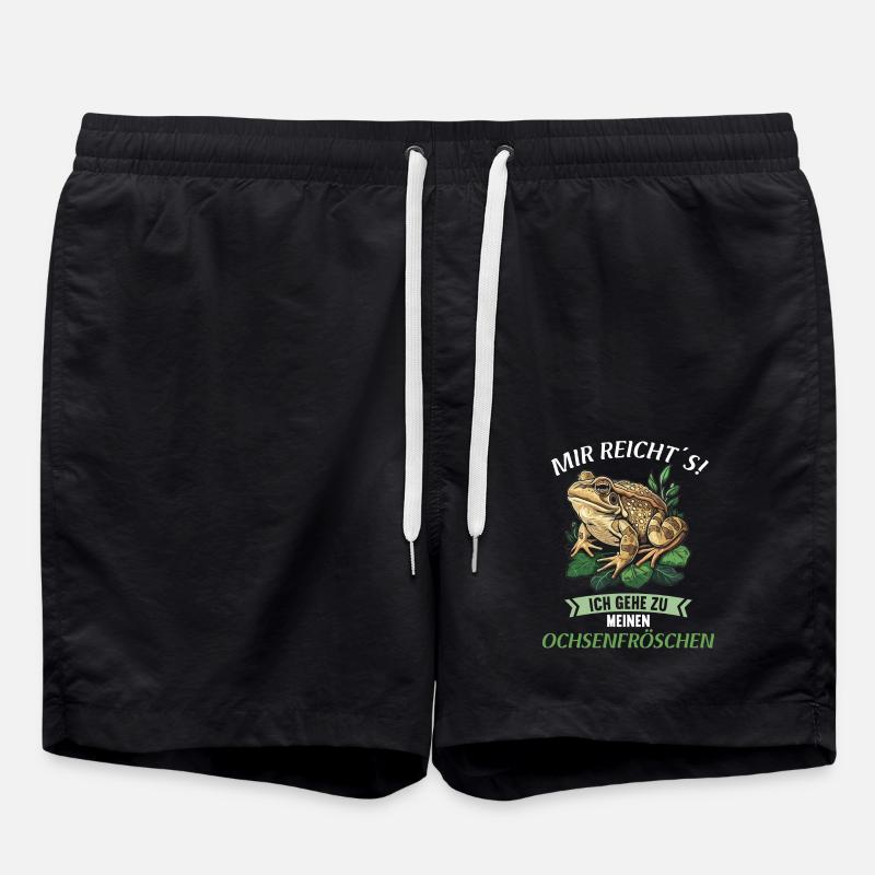 Bullfrogs Bullfrog - Swim Trunks - black
