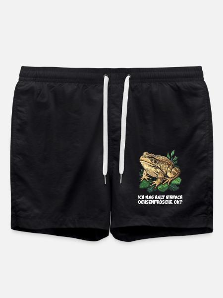 Bullfrogs Bullfrog - Swim Trunks - black