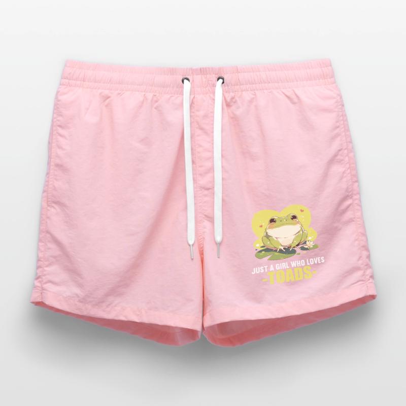 Toad Toads Toad Swim Trunks