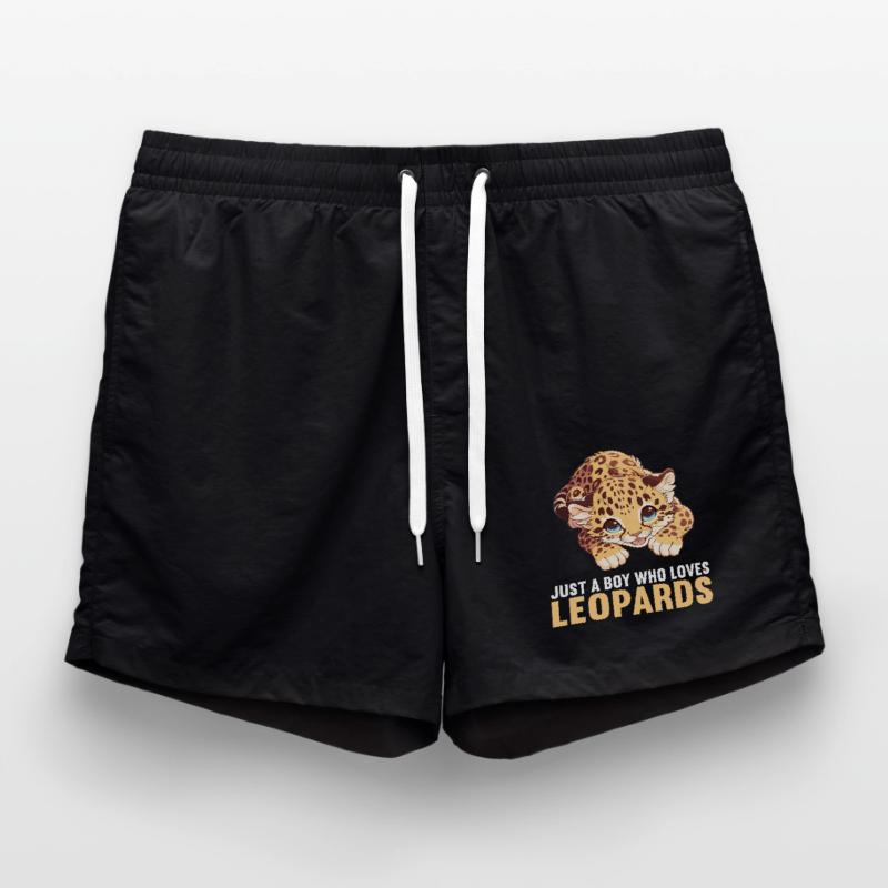 Léopard léopard Short de bain