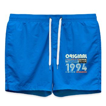 Original Since 1994 Vintage Birthday Gift - Swim Trunks - cobalt blue - Front
