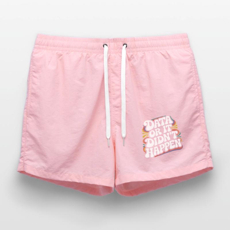 Data Analyst Data Scientist Data Engineer - Data Badeshorts