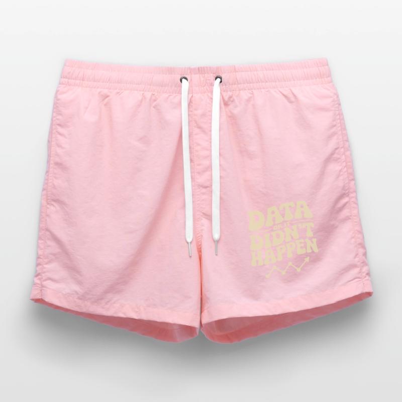 Data Analyst Data Scientist Data Swim Trunks