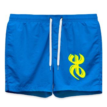Amazigh und die Liebe zur kabylischen Amazigh-Kultur - Badeshorts - Cobalt blue - Vorne