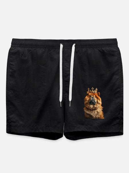 Bouffe - Short de bain - noir
