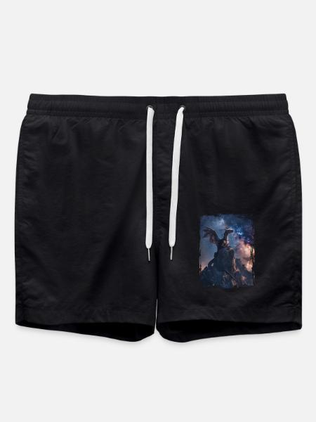 Kite - Swim Trunks - black