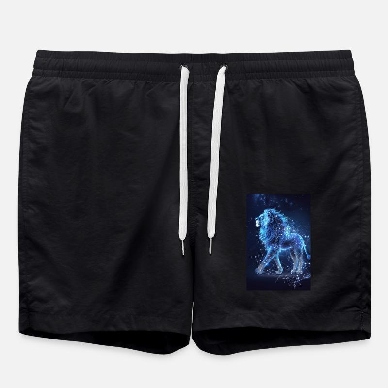 Bull - Swim Trunks - black