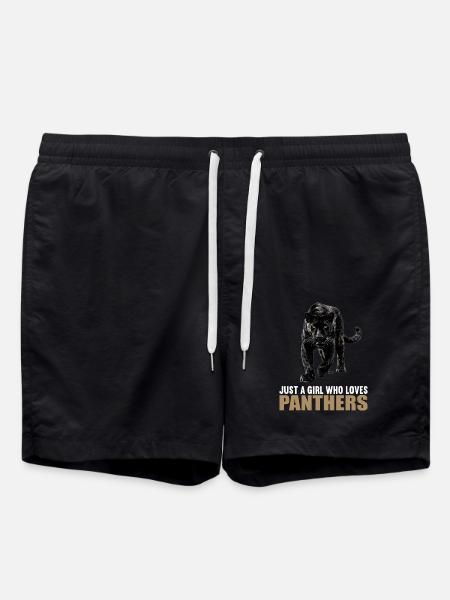 Panthers Panther - Swim Trunks - black