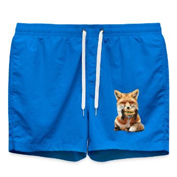 Fuchs - Badeshorts - Cobalt blue - Vorne