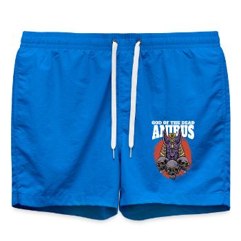 Ils ont tous les deux une mythologie Tootincommon - Short de bain - cobalt blue - Devant