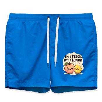SEKT - Badeshorts - Cobalt blue - Vorne