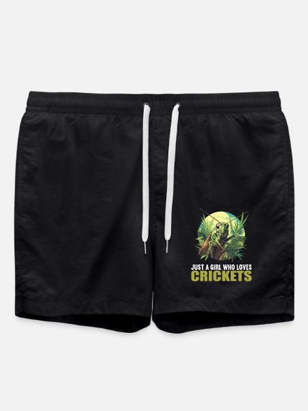 Grilling Grilling - Swim Trunks - black