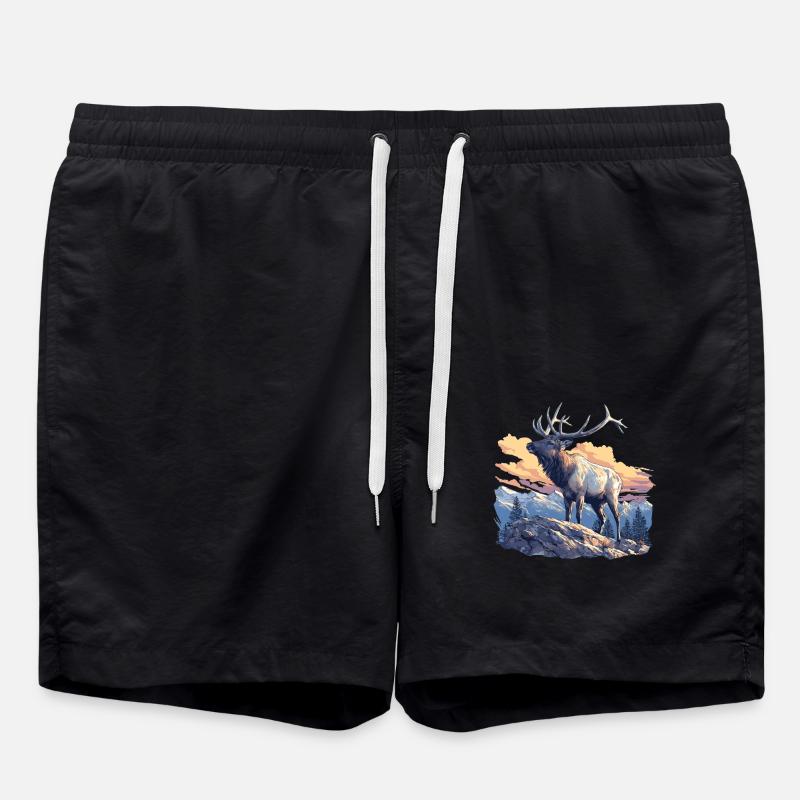 Orignal Orignal - Short de bain - noir