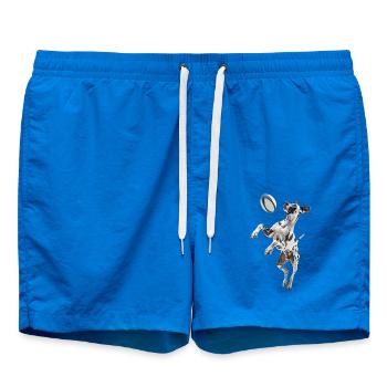 Deutsche Dogge - Badeshorts - Cobalt blue - Vorne
