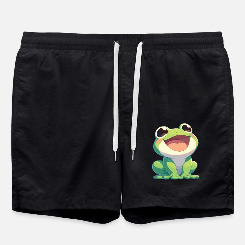 Grenouilles Grenouilles - Short de bain - noir