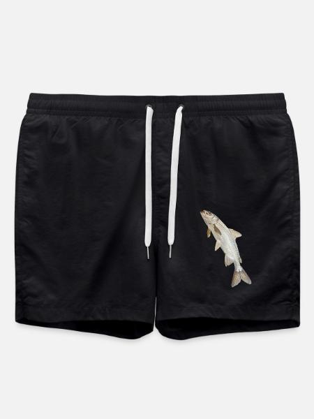 Tarpon - Badeshorts - Schwarz