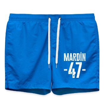 Mardin 47 – Diversité de Türkiye - Short de bain - cobalt blue - Devant