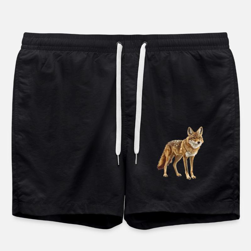 Chacals Chacal - Short de bain - noir