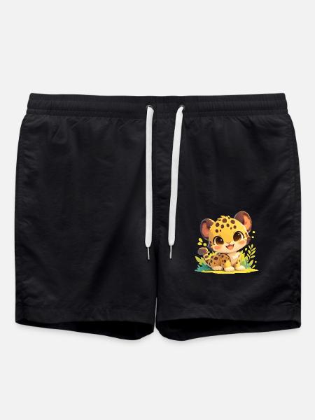 Jaguars Jaguar - Swim Trunks - black