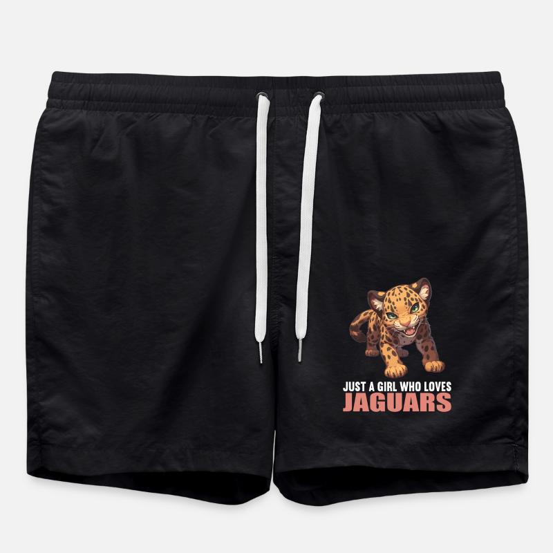 Jaguars Jaguar - Short de bain - noir