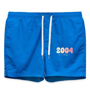 Date de naissance Année de naissance 2004 - Short de bain - cobalt blue - Devant