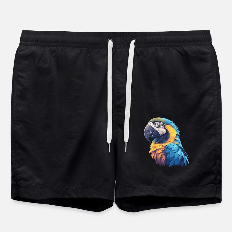 Aras Ara - Badeshorts - Schwarz