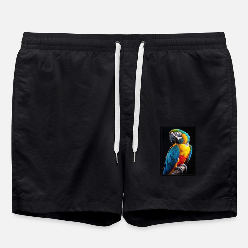 Aras Ara - Badeshorts - Schwarz