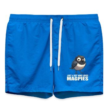 Elstern Elster - Badeshorts - Cobalt blue - Vorne