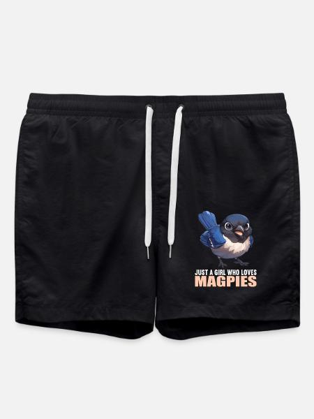 Pies Pie - Short de bain - noir