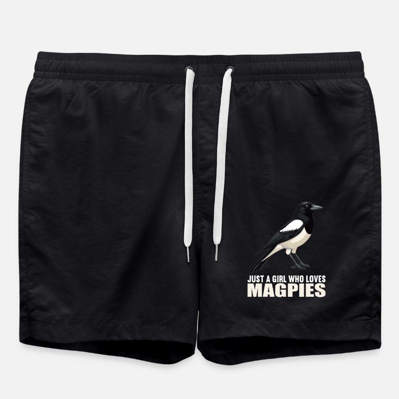 Pies Pie - Short de bain - noir