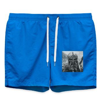 Wikinger - Badeshorts - Cobalt blue - Vorne