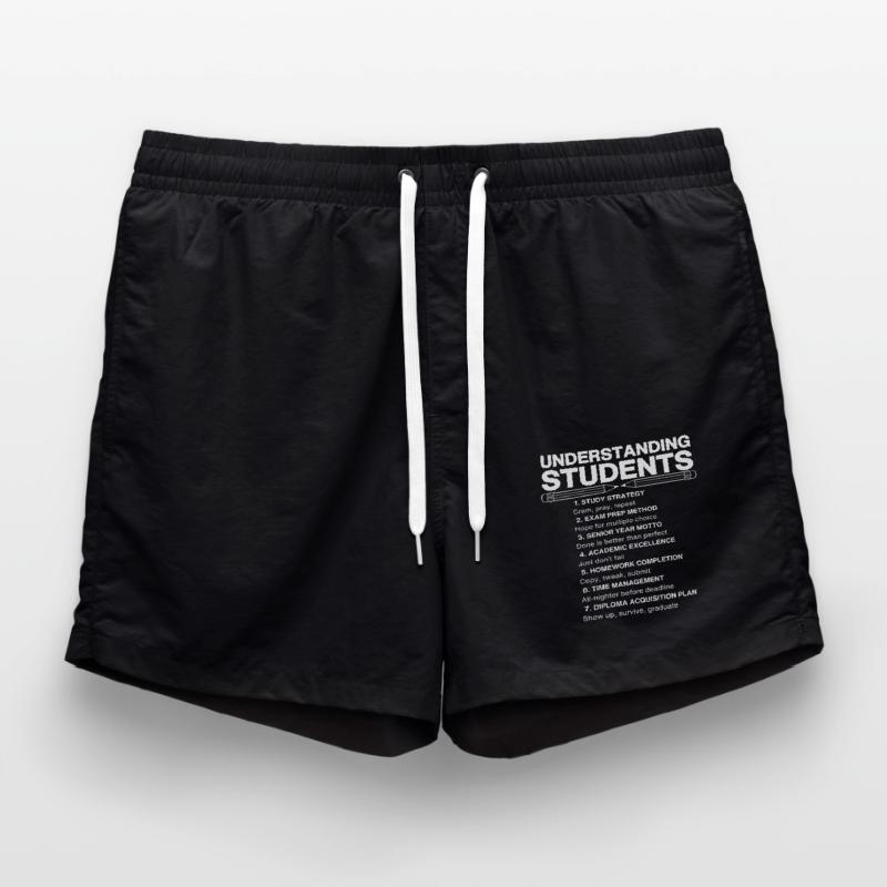 Understanding Students - the ultimate Studentguide Swim Trunks