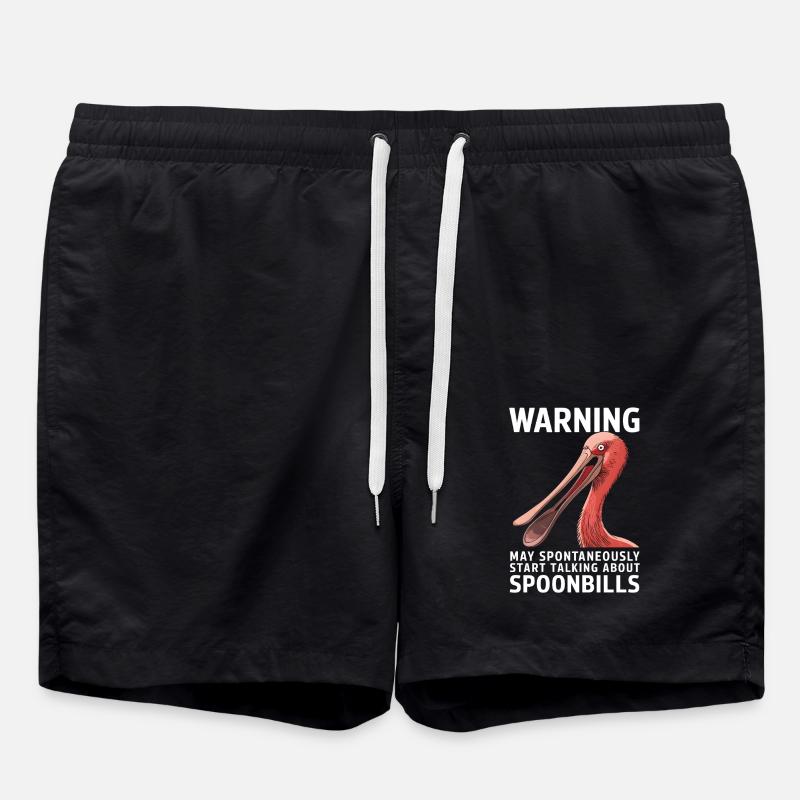 Löffler - Badeshorts - Schwarz