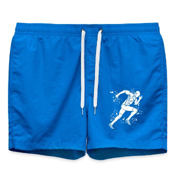 Sprinter Colorsplash Sprintender Sprint - Short de bain - cobalt blue - Devant