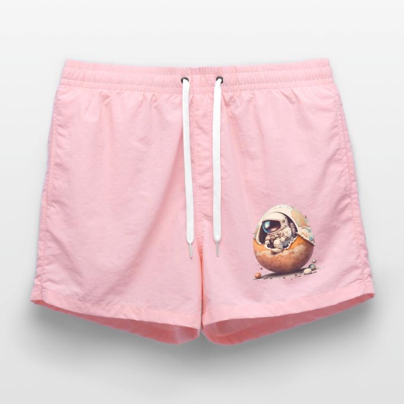 Easter Easter Bunny Easter Eve Easter Sunday Easter Egg Spring Swim Trunks