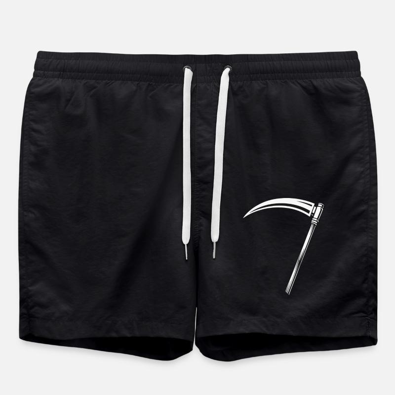 SENSENMANN - Badeshorts - Schwarz