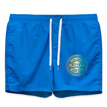 Florian - Badeshorts - Cobalt blue - Vorne