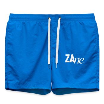 Zane Nom de personne - Short de bain - cobalt blue - Devant