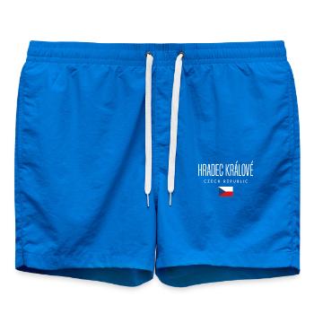 Hradeckralove, République tchèque - Short de bain - cobalt blue - Devant