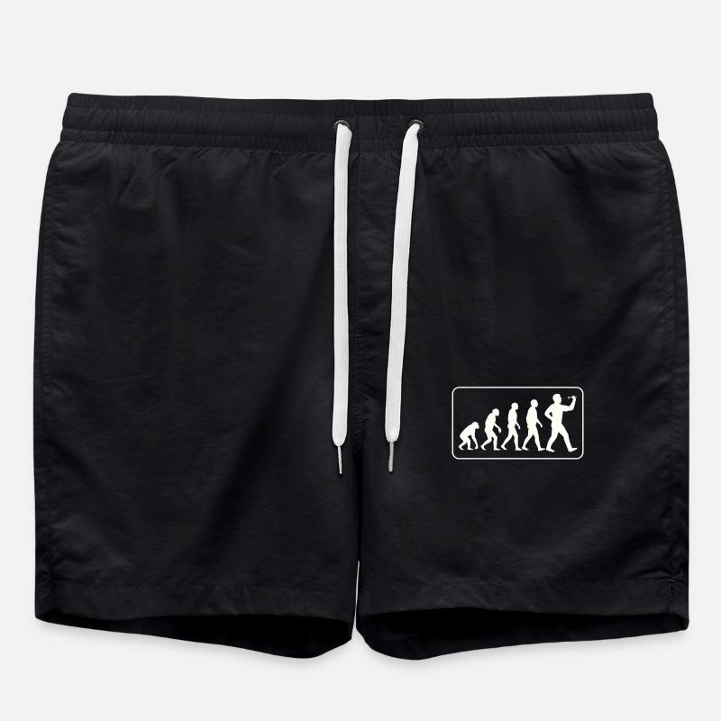 Evolution Dart - Swim Trunks - black