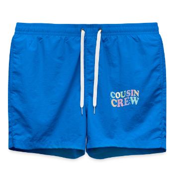 Cousin Crew - Badeshorts - Cobalt blue - Vorne