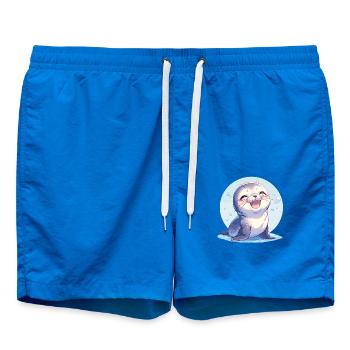 Robben Robbe - Badeshorts - Cobalt blue - Vorne