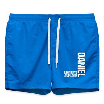 Daniel - Short de bain - cobalt blue - Devant