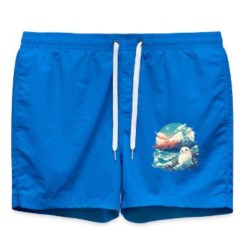 Robben Robbe - Badeshorts - Cobalt blue - Vorne
