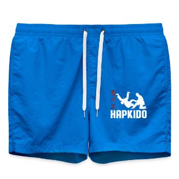Hapkido - Badeshorts - Cobalt blue - Vorne