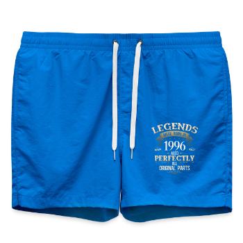 29ème Anniversaire Original Vintage 1996 - Short de bain - cobalt blue - Devant