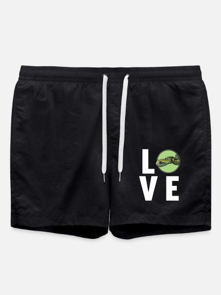 Bush Vipers Bush Viper - Swim Trunks - black
