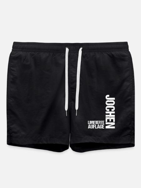 Jochen - Short de bain - noir