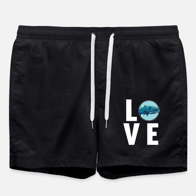 Barracudas Barracuda - Short de bain - noir