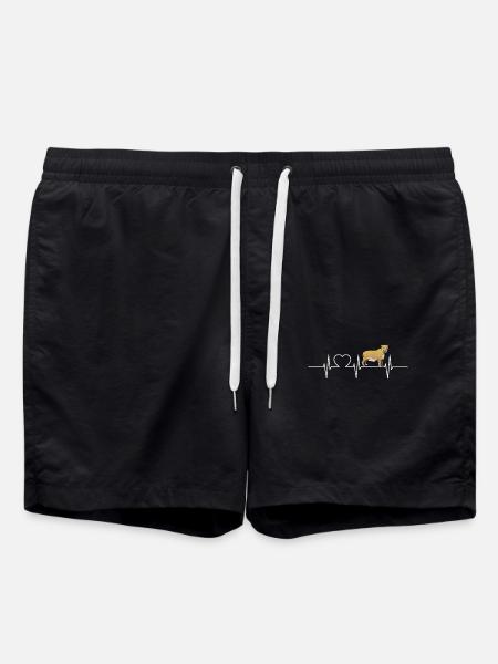 Ligers Liger - Swim Trunks - black